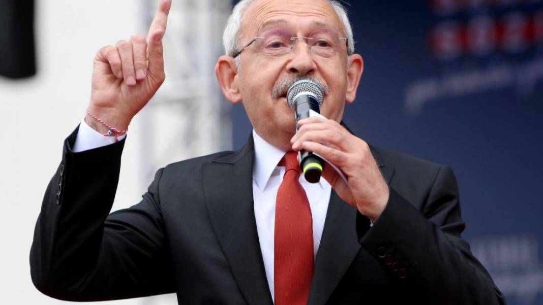 Kılıçdaroğlu'ndan Özgür Özel'e büyük engel! 6